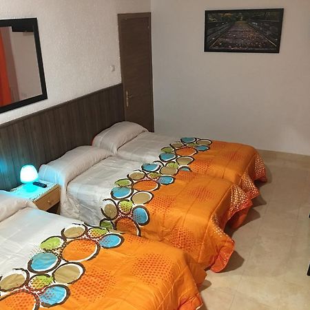 Hostal Florida Madrid Dış mekan fotoğraf