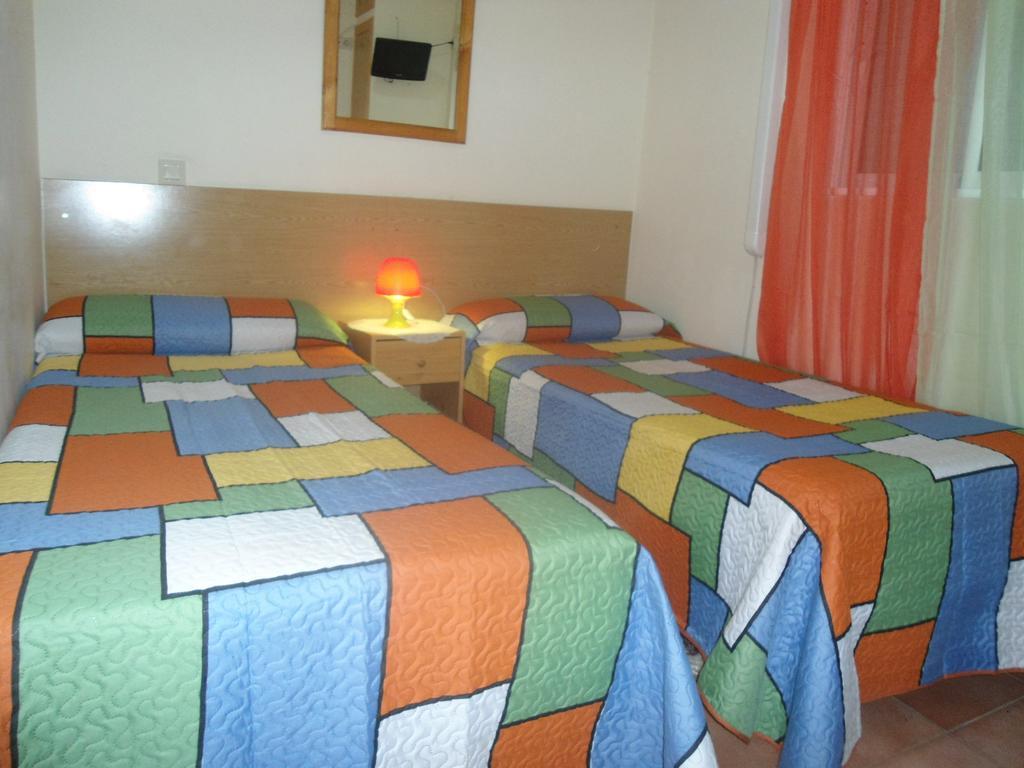 Hostal Florida Madrid Dış mekan fotoğraf