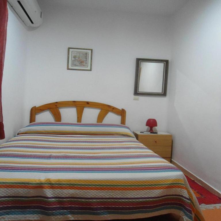 Hostal Florida Madrid Oda fotoğraf