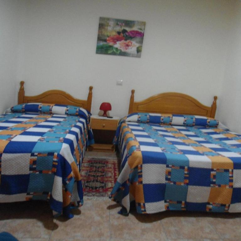 Hostal Florida Madrid Oda fotoğraf