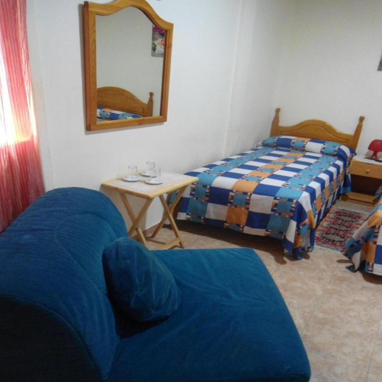 Hostal Florida Madrid Oda fotoğraf