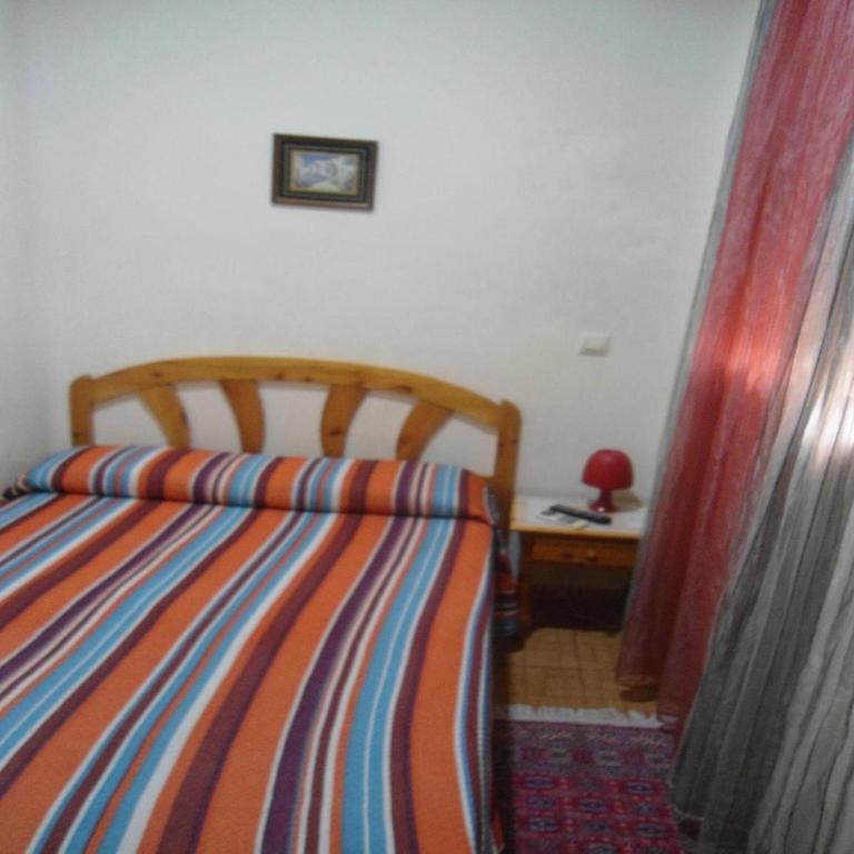 Hostal Florida Madrid Oda fotoğraf