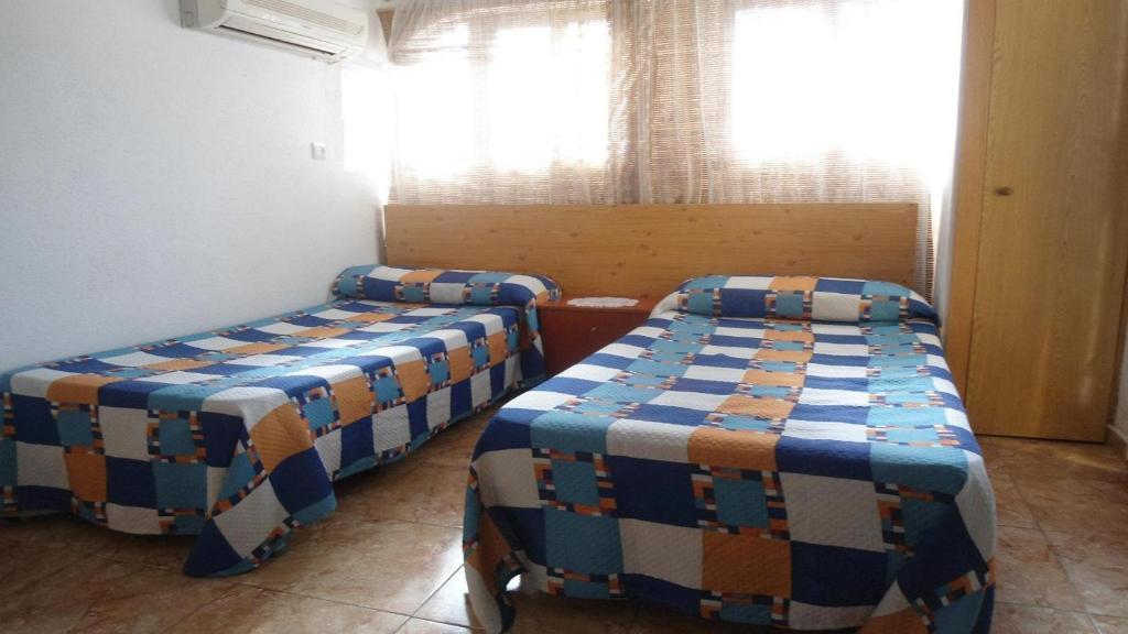 Hostal Florida Madrid Oda fotoğraf