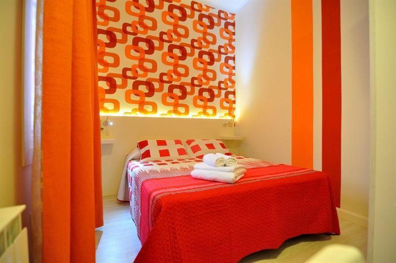 Hostal Florida Madrid Dış mekan fotoğraf