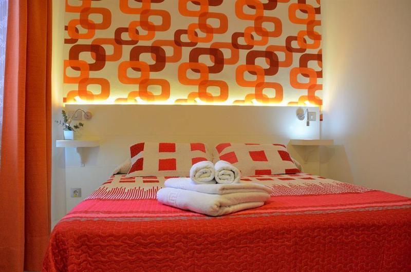 Hostal Florida Madrid Dış mekan fotoğraf